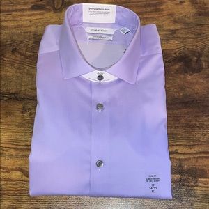 Calvin Klein Infinite Non-Iron Shirt
